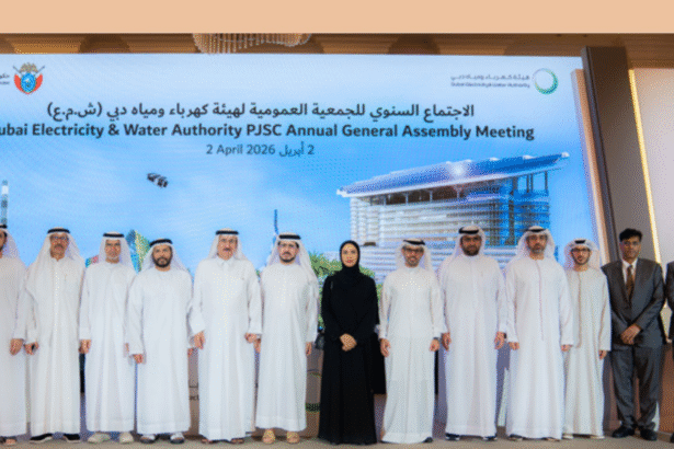 DEWA cash dividends H2 2025