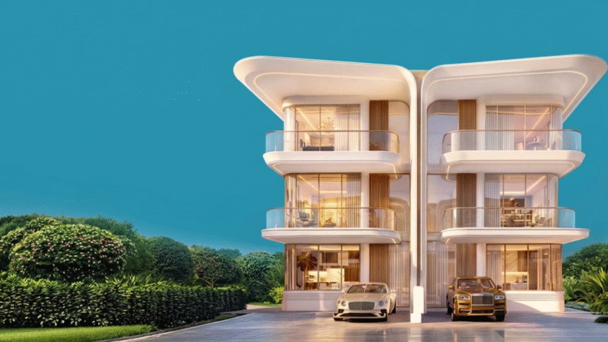 Greenz By Danube Dubai