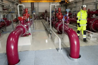 US Gas Pipeline Deal