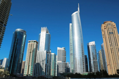 Al Habtoor Commercial Tower Dubai