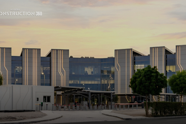 Khazna Dubai zero-waste certification