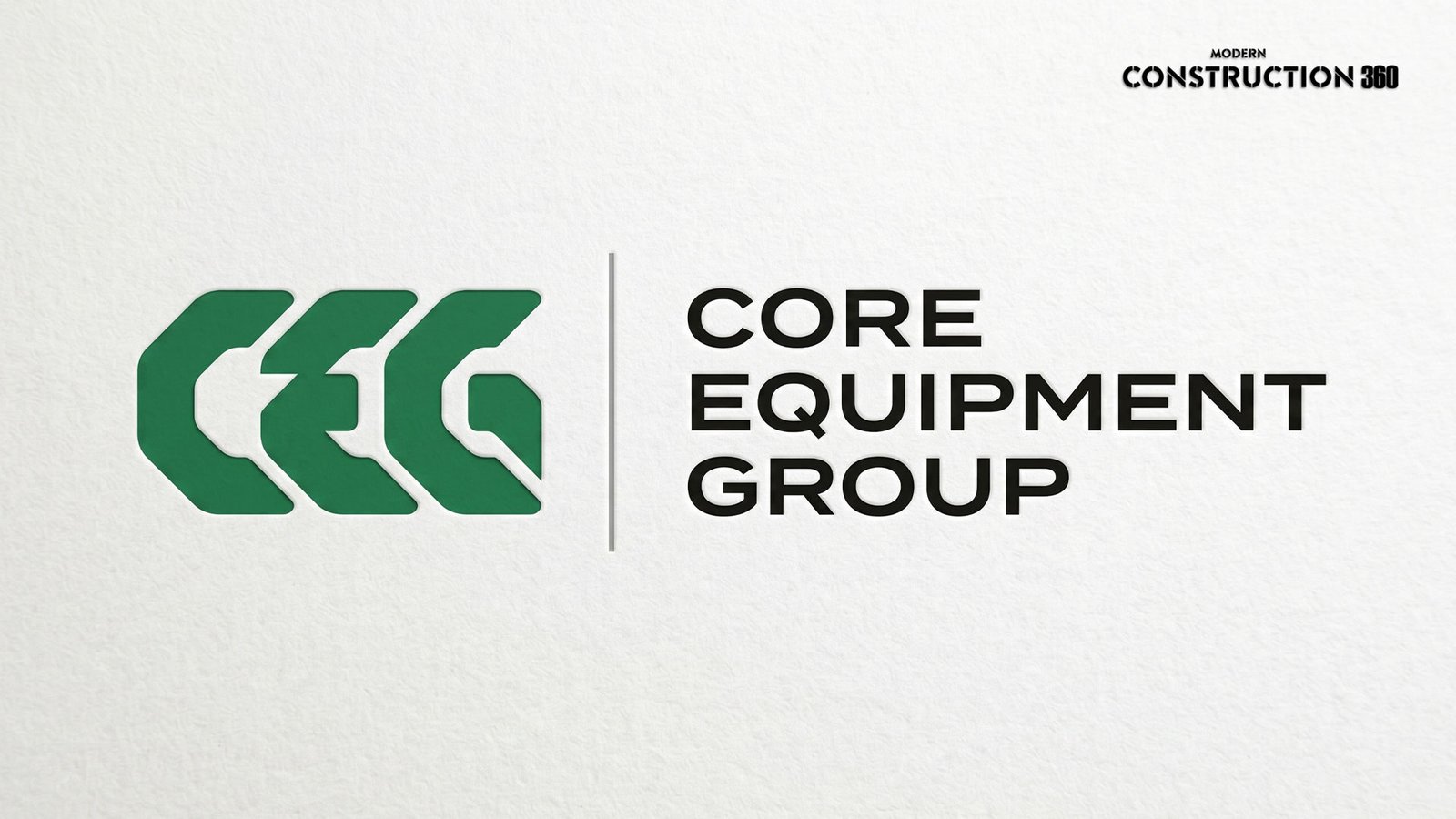 Core Equipment Group Acquires GT Mid Atlantic