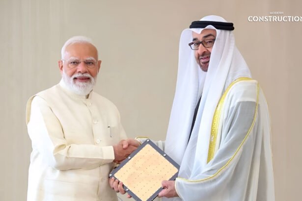 UAE $5 Billion Investment in India