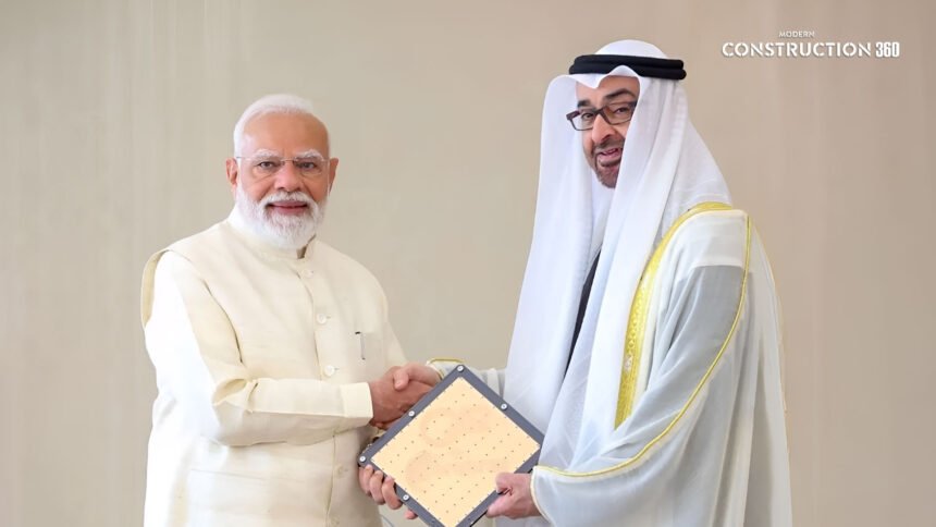 UAE $5 Billion Investment in India