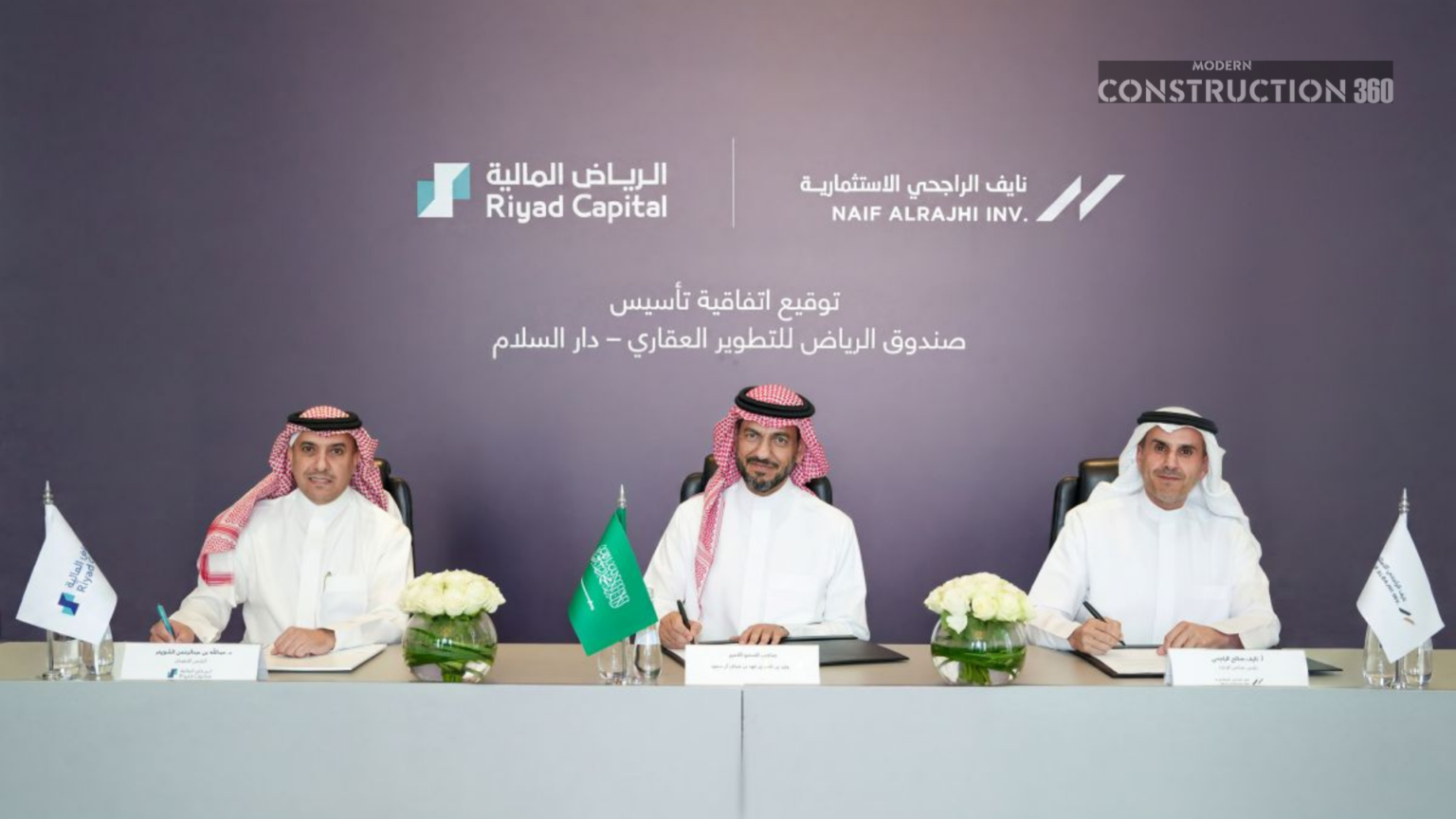 Riyad Capital $400 Million Real Estate Fund
