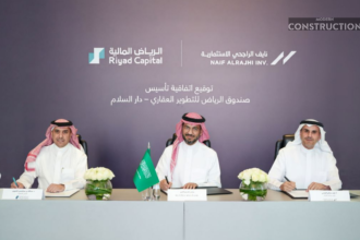 Riyad Capital $400 Million Real Estate Fund