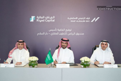Riyad Capital $400 Million Real Estate Fund