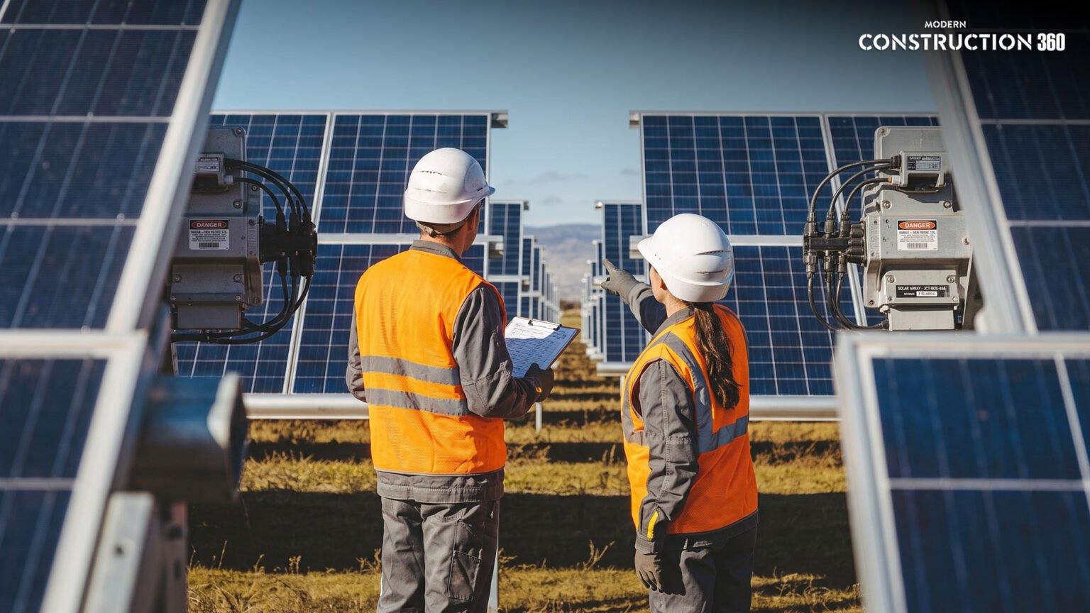 Egypt Dandara Solar Project